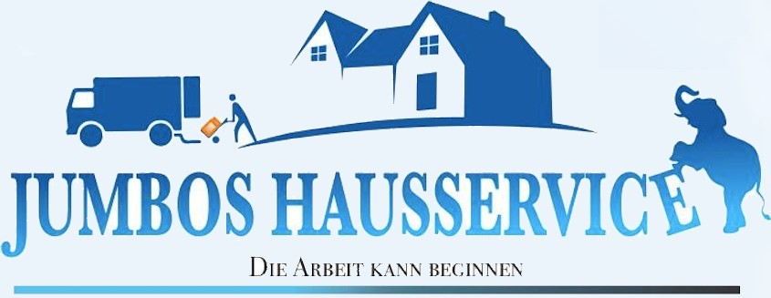 Jumbo's Hausservice Logo
